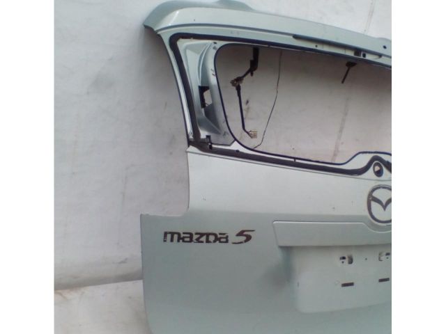 bontott MAZDA 5 Csomagtérajtó (Üres lemez)