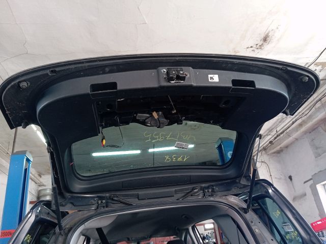 bontott MAZDA 5 Csomagtérajtó (Üres lemez)