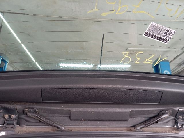 bontott MAZDA 5 Csomagtérajtó (Üres lemez)