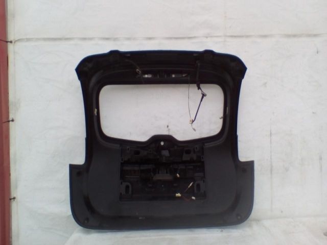 bontott MAZDA 5 Csomagtérajtó (Üres lemez)