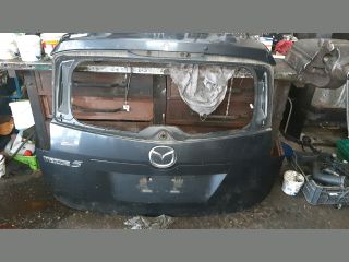 bontott MAZDA 5 Csomagtérajtó (Üres lemez)