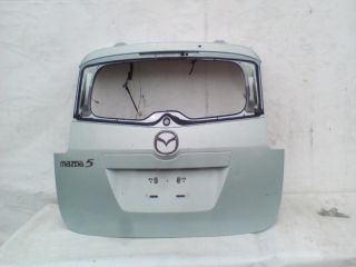 bontott MAZDA 5 Csomagtérajtó (Üres lemez)