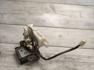 bontott MAZDA 5 Csomagtérajtó Zárszerkezet