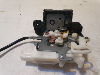 bontott MAZDA 5 Csomagtérajtó Zárszerkezet