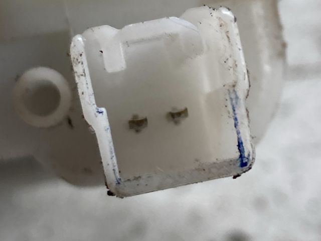 bontott MAZDA 5 Csomagtérajtó Zárszerkezet