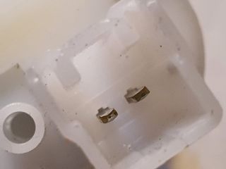 bontott MAZDA 5 Csomagtérajtó Zárszerkezet