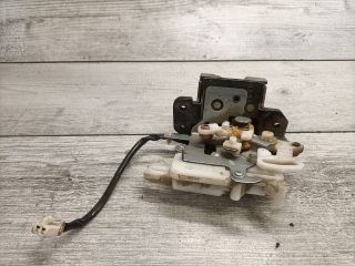 bontott MAZDA 5 Csomagtérajtó Zárszerkezet