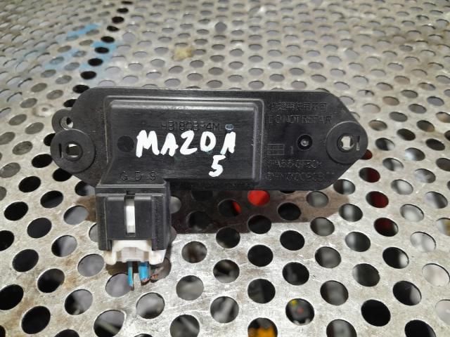 bontott MAZDA 5 Előtét Ellenállás Fűtőmotor