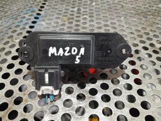 bontott MAZDA 5 Előtét Ellenállás Fűtőmotor