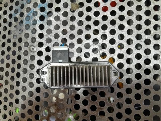 bontott MAZDA 5 Előtét Ellenállás Fűtőmotor