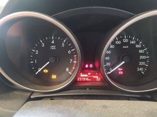 bontott MAZDA 5 Előtét Ellenállás Fűtőmotor