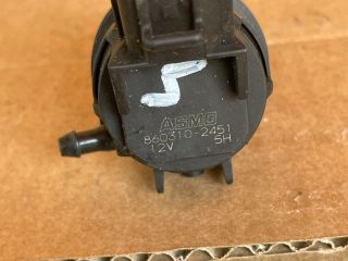 bontott MAZDA 5 Első Ablakmosó Szivattyú