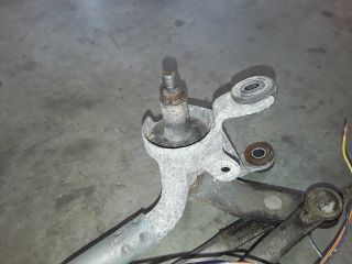 bontott MAZDA 5 Első Ablaktörlő Szerkezet Motorral