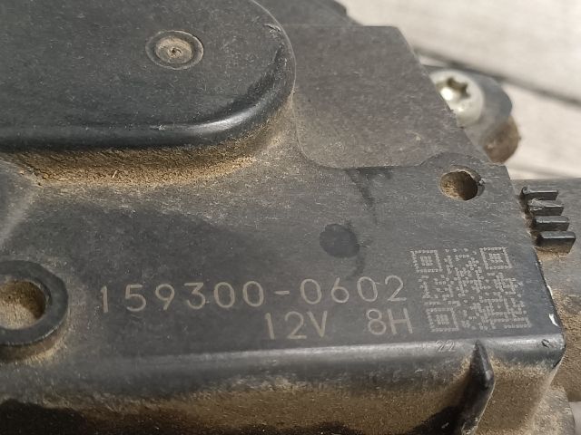 bontott MAZDA 5 Első Ablaktörlő Szerkezet Motorral