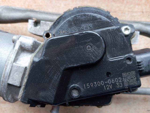 bontott MAZDA 5 Első Ablaktörlő Szerkezet Motorral