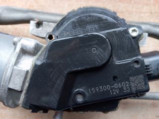 bontott MAZDA 5 Első Ablaktörlő Szerkezet Motorral