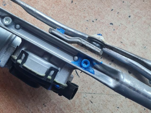 bontott MAZDA 5 Első Ablaktörlő Szerkezet Motorral