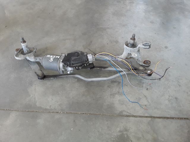 bontott MAZDA 5 Első Ablaktörlő Szerkezet Motorral