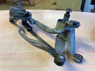 bontott MAZDA 5 Első Ablaktörlő Szerkezet Motorral