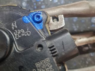 bontott MAZDA 5 Első Ablaktörlő Szerkezet Motorral