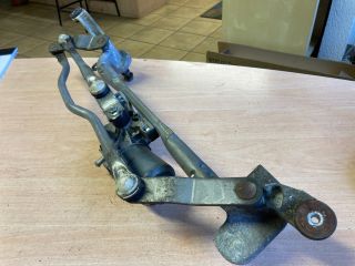 bontott MAZDA 5 Első Ablaktörlő Szerkezet Motorral