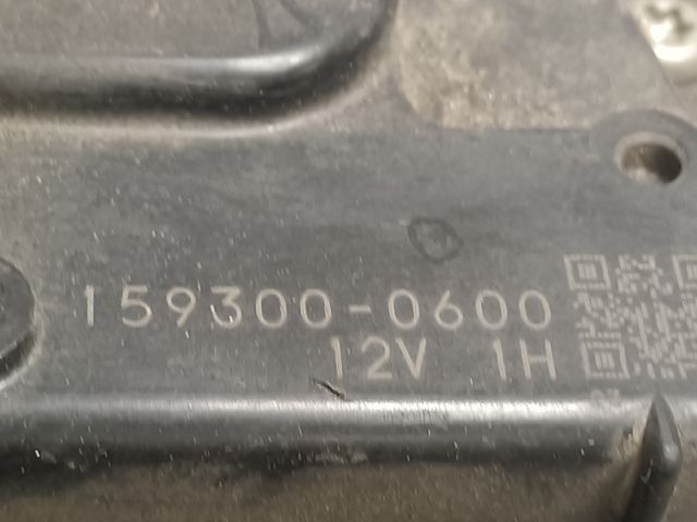 bontott MAZDA 5 Első Ablaktörlő Szerkezet Motorral