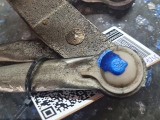 bontott MAZDA 5 Első Ablaktörlő Szerkezet Motorral