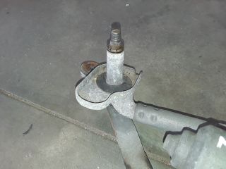 bontott MAZDA 5 Első Ablaktörlő Szerkezet Motorral