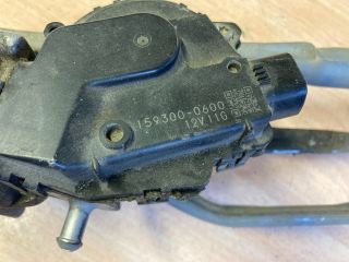 bontott MAZDA 5 Első Ablaktörlő Szerkezet Motorral