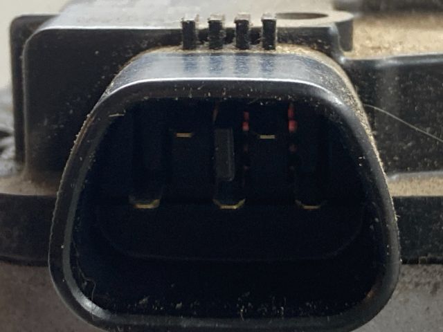 bontott MAZDA 5 Első Ablaktörlő Szerkezet Motorral