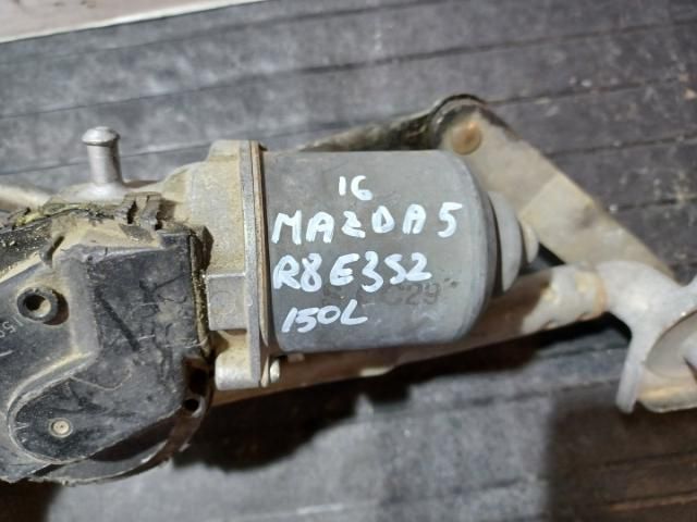 bontott MAZDA 5 Első Ablaktörlő Szerkezet