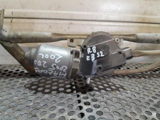 bontott MAZDA 5 Első Ablaktörlő Szerkezet