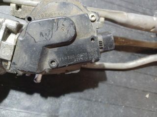 bontott MAZDA 5 Első Ablaktörlő Szerkezet