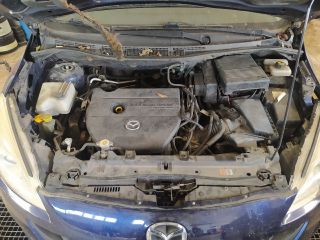 bontott MAZDA 5 Első Lökhárító Merevítő (Fém)