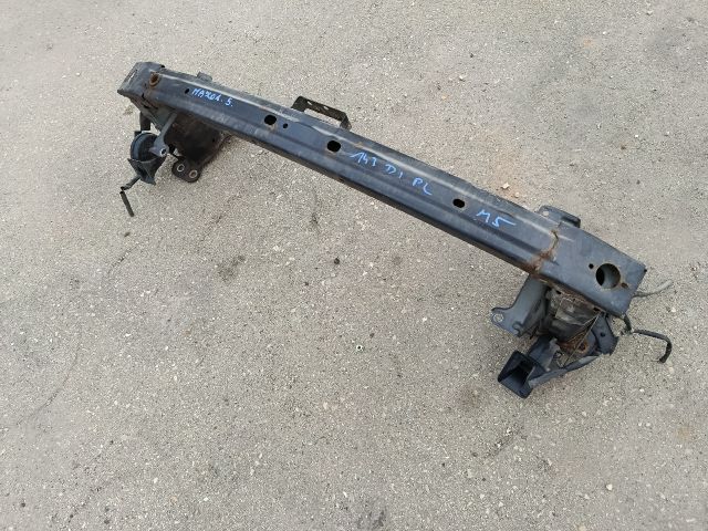 bontott MAZDA 5 Első Lökhárító Merevítő (Fém)