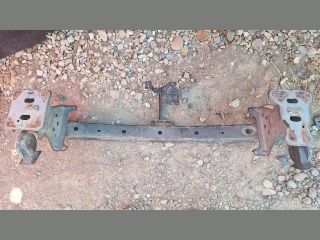 bontott MAZDA 5 Első Lökhárító Merevítő (Fém)