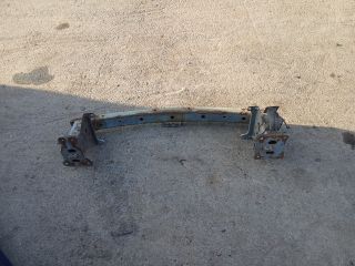 bontott MAZDA 5 Első Lökhárító Merevítő (Fém)