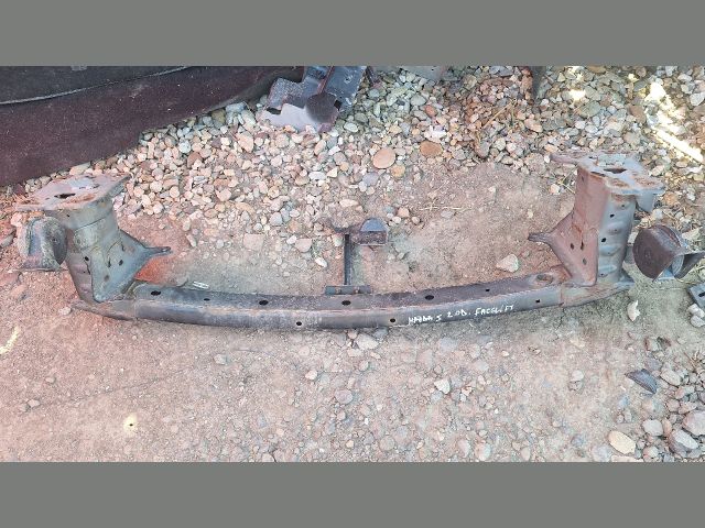 bontott MAZDA 5 Első Lökhárító Merevítő (Fém)