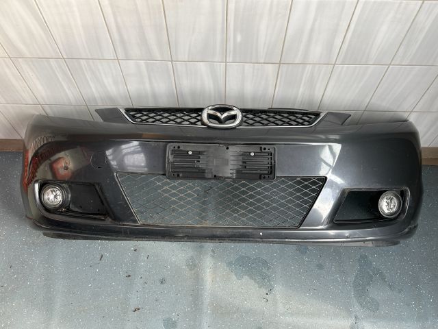 bontott MAZDA 5 Első Lökhárító (Részeivel)