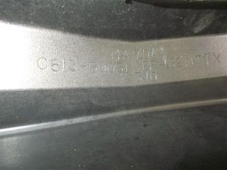 bontott MAZDA 5 Első Lökhárító (Részeivel)