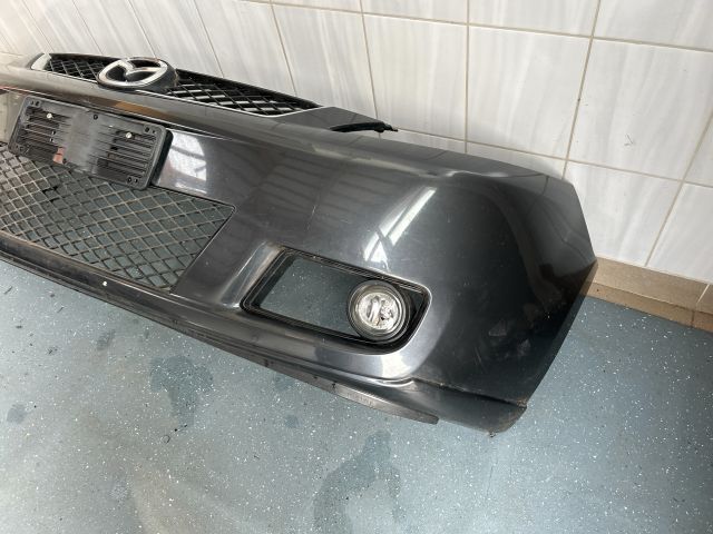 bontott MAZDA 5 Első Lökhárító (Részeivel)