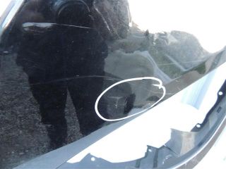 bontott MAZDA 5 Első Lökhárító (Részeivel)