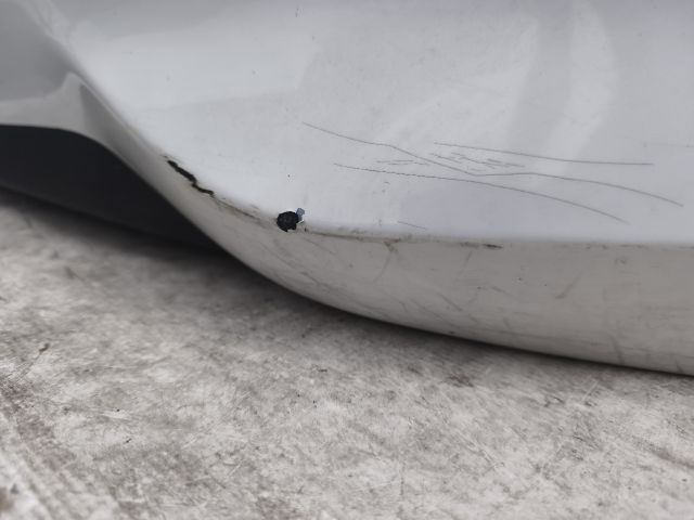 bontott MAZDA 5 Első Lökhárító (Részeivel)