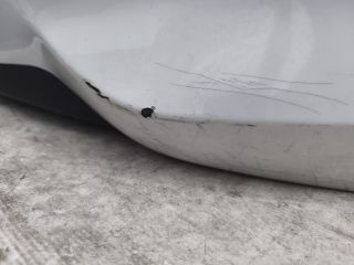 bontott MAZDA 5 Első Lökhárító (Részeivel)