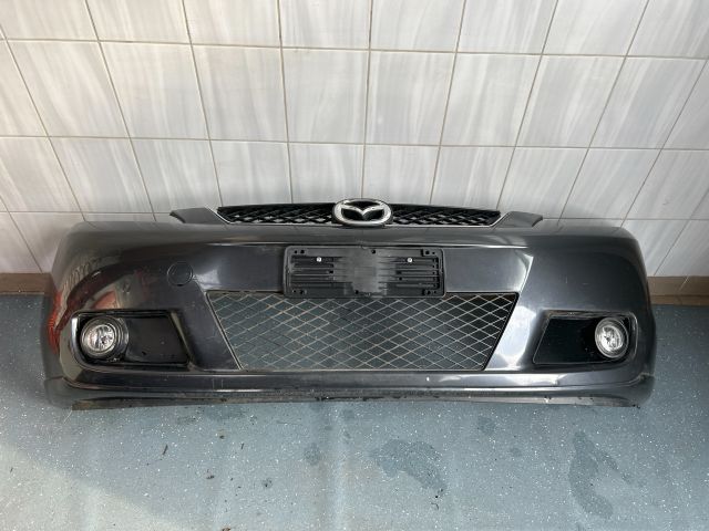 bontott MAZDA 5 Első Lökhárító (Részeivel)