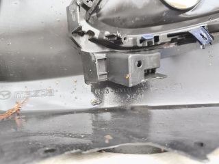 bontott MAZDA 5 Első Lökhárító (Részeivel)