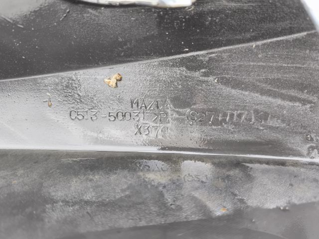 bontott MAZDA 5 Első Lökhárító (Részeivel)