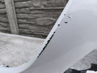 bontott MAZDA 5 Első Lökhárító (Részeivel)