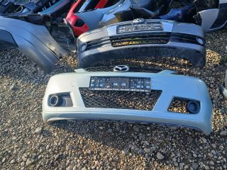 bontott MAZDA 5 Első Lökhárító (Részeivel)