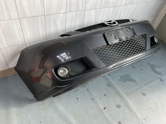 bontott MAZDA 5 Első Lökhárító (Részeivel)